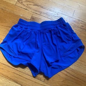 Lululemon Hotty Hot Short